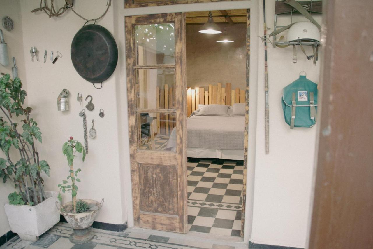 El Alero Hospedaje Мендоса Экстерьер фото